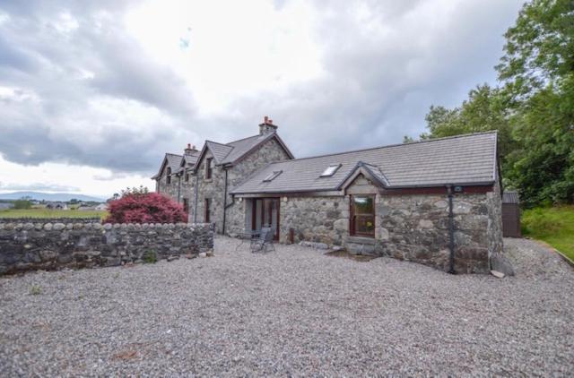 Bed and Breakfast Achaleven Byre Oban Exterior foto